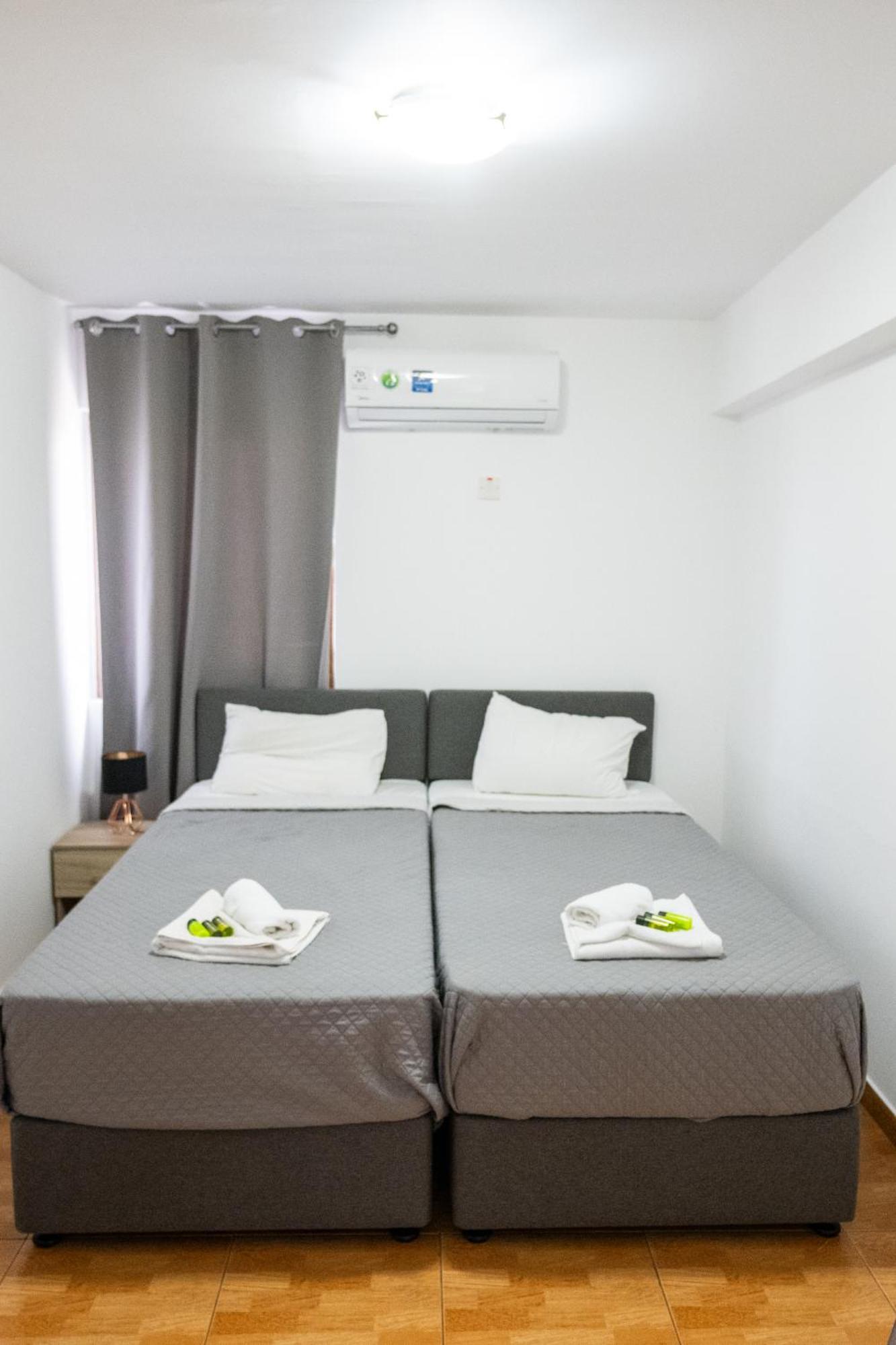 Napa Centrale Suites Ayia Napa Bagian luar foto