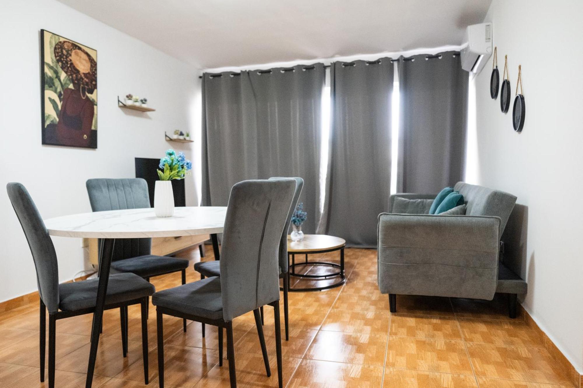 Napa Centrale Suites Ayia Napa Bagian luar foto