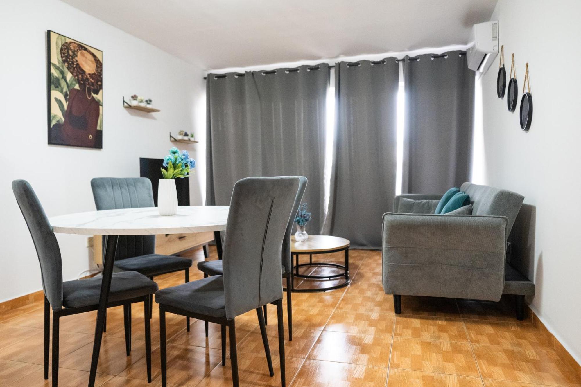 Napa Centrale Suites Ayia Napa Bagian luar foto