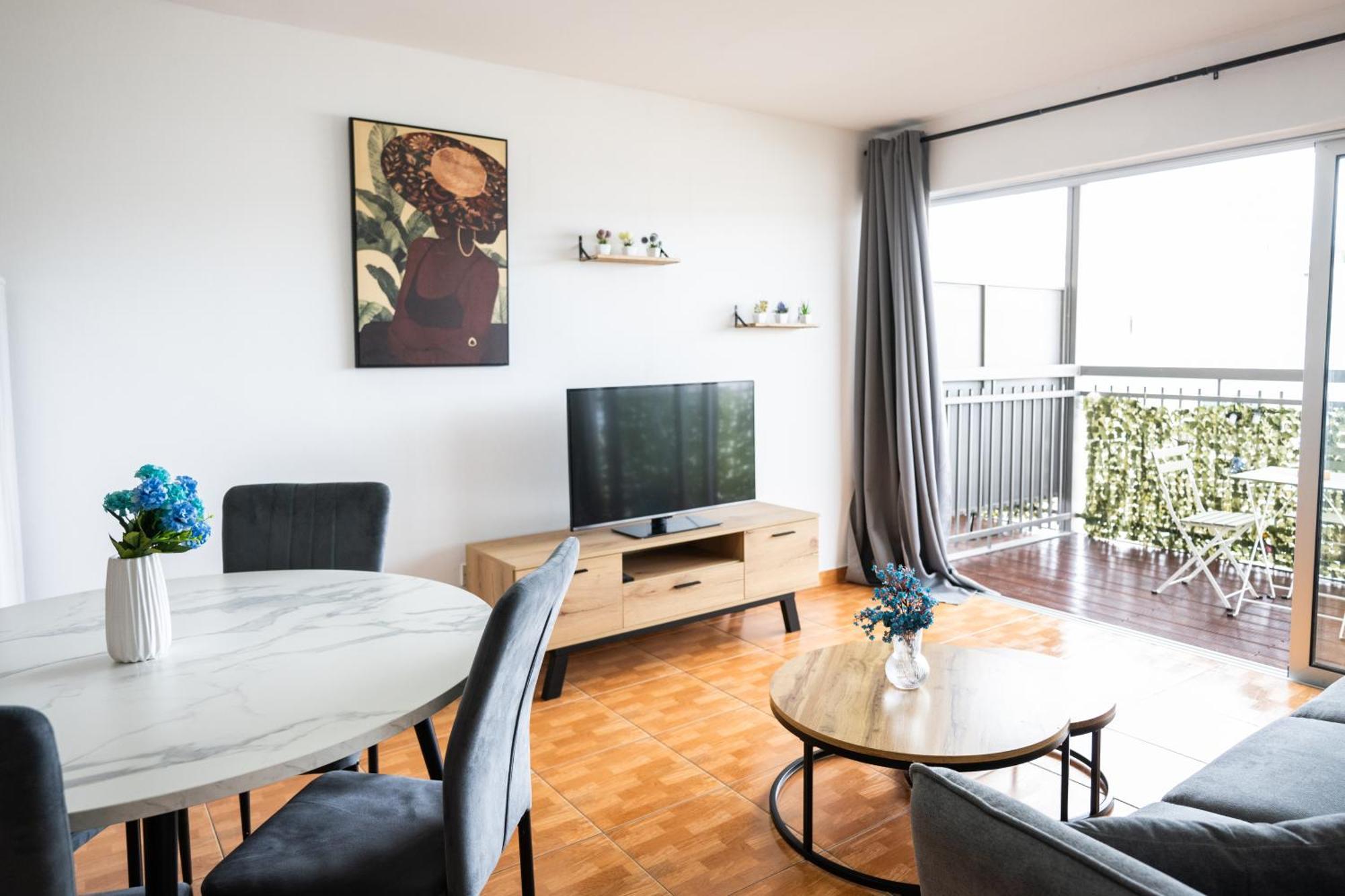 Napa Centrale Suites Ayia Napa Bagian luar foto