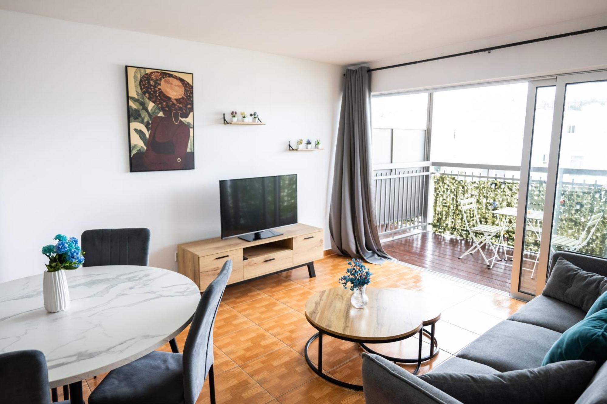 Napa Centrale Suites Ayia Napa Bagian luar foto